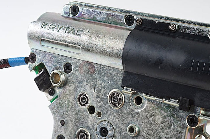 KRYTAC Complete Nautilus Version 2 Gearbox (M120 Spring) - Bang Bang Airsoft