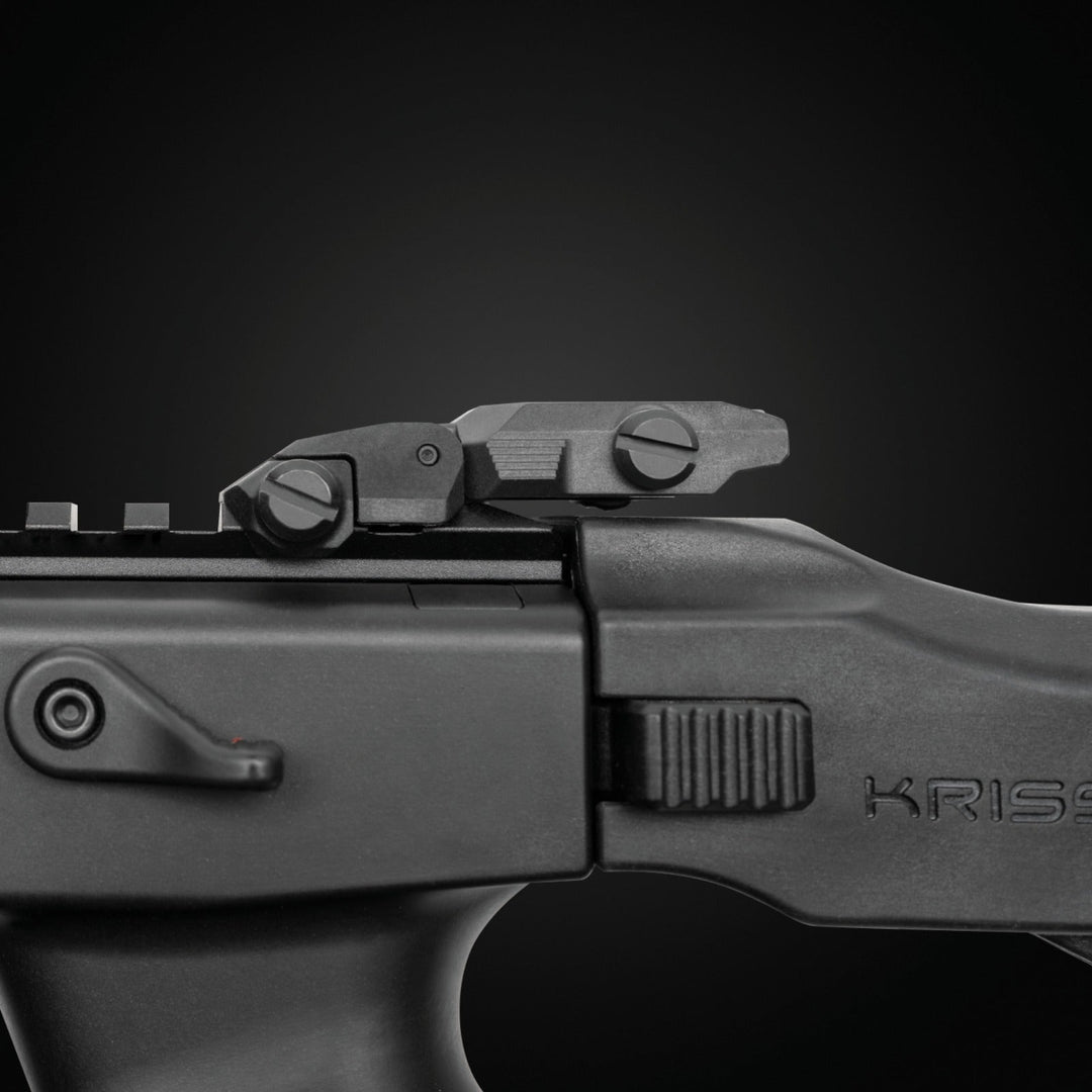 Krytac KRISS Licensed Vector GBB SMG - Bang Bang Airsoft