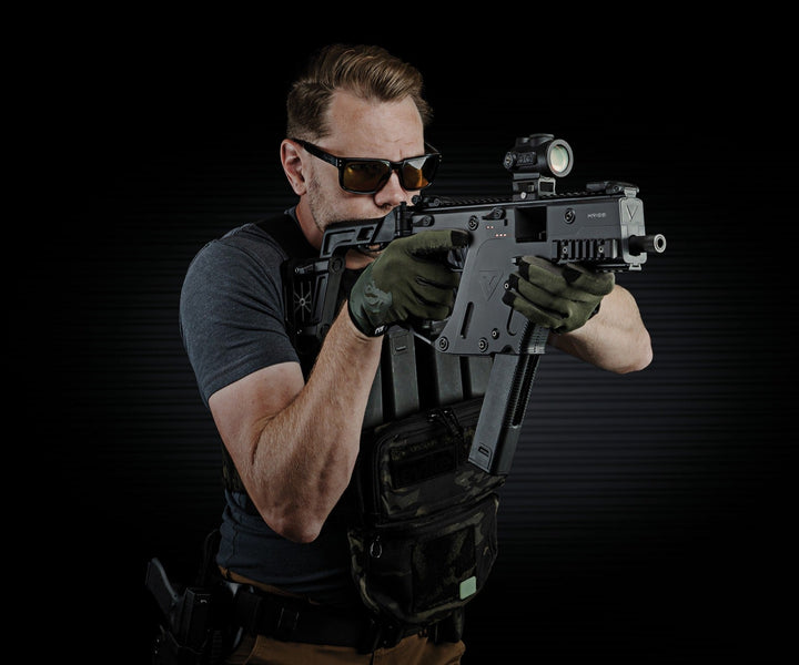 Krytac KRISS Licensed Vector GBB SMG - Bang Bang Airsoft