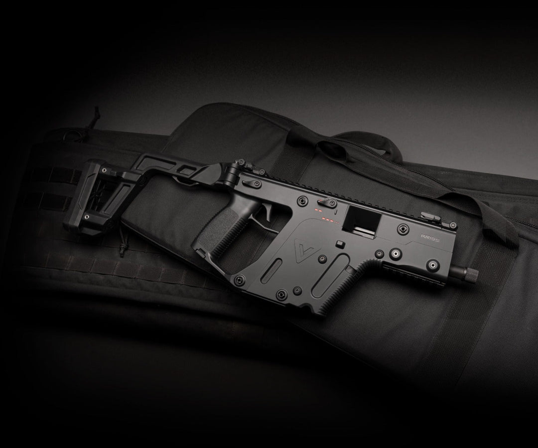 Krytac KRISS Licensed Vector GBB SMG - Bang Bang Airsoft