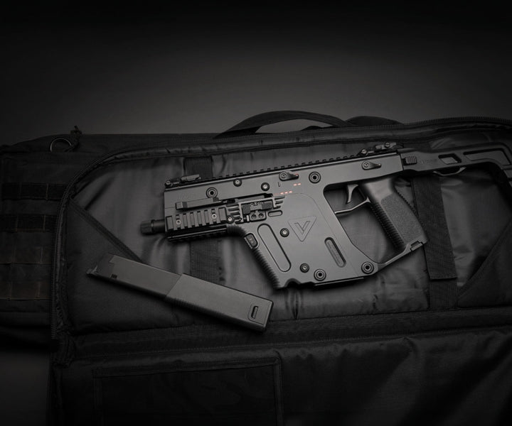 Krytac KRISS Licensed Vector GBB SMG - Bang Bang Airsoft