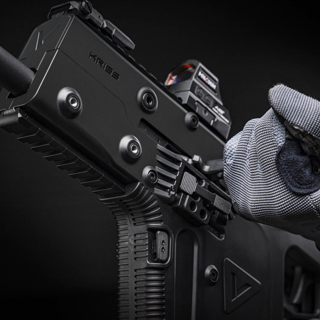 Krytac KRISS Licensed Vector GBB SMG - Bang Bang Airsoft