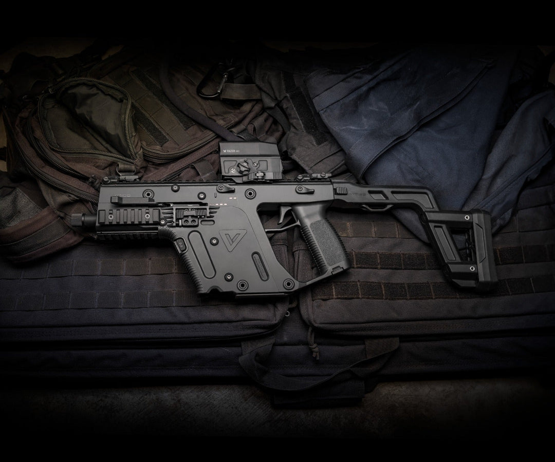 Krytac KRISS Licensed Vector GBB SMG - Bang Bang Airsoft