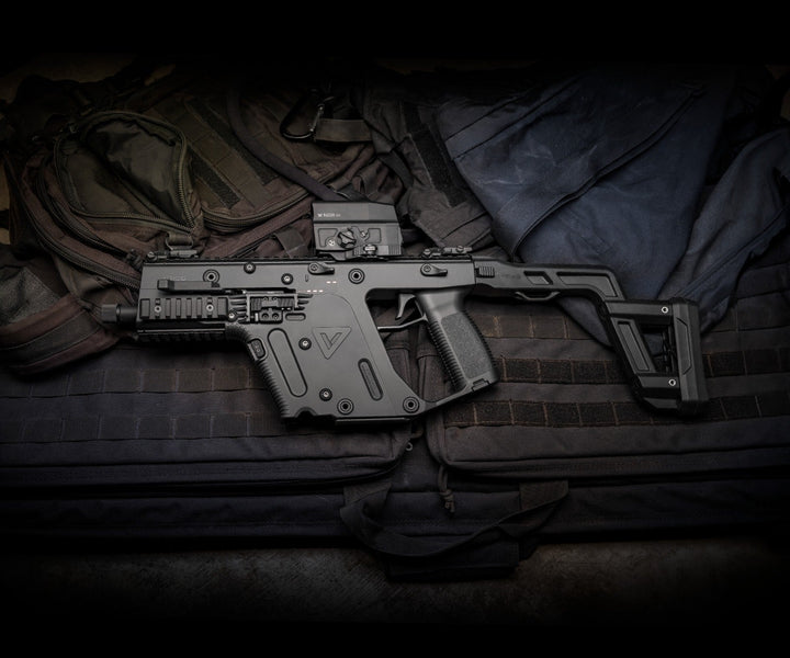 Krytac KRISS Licensed Vector GBB SMG - Bang Bang Airsoft