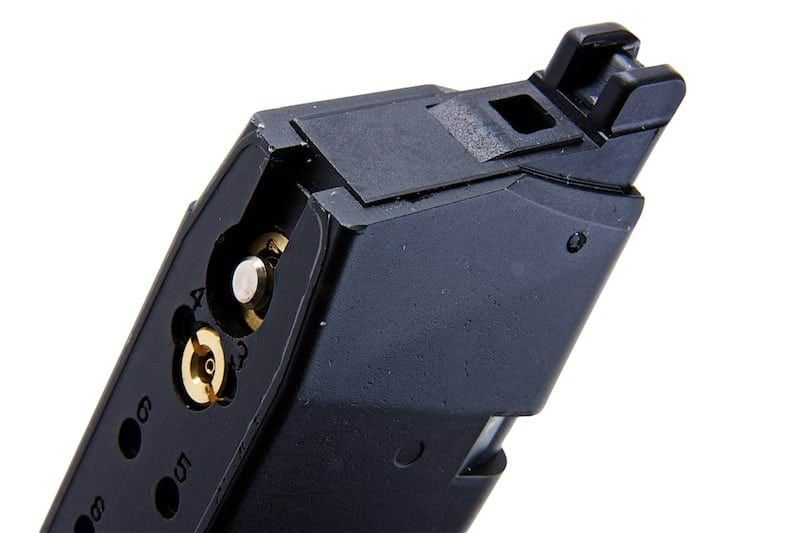 Krytac KRISS Vector Gas Magazine (60 rounds) - 3pcs Pack - Bang Bang Airsoft