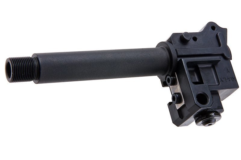 Krytac Kriss Vector GBB Barrel and Trunnion Assembly (Original Part  KA243 - 21A) - Bang Bang Airsoft