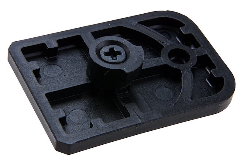 Krytac Kriss Vector GBB Magazine Base Cap (Original Part  KA243 - 58A) - Bang Bang Airsoft