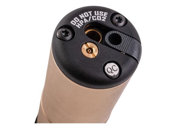 Krytac KT40 40mm Gas Grenade Shell - Bang Bang Airsoft
