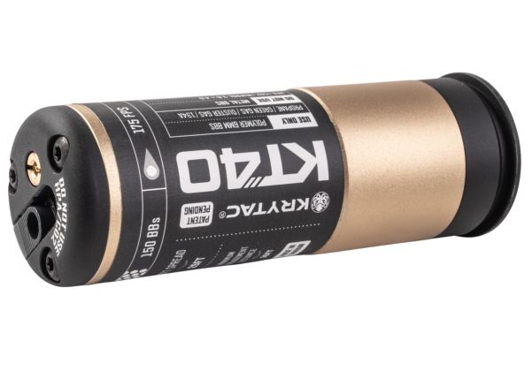 Krytac KT40 40mm Gas Grenade Shell - Bang Bang Airsoft