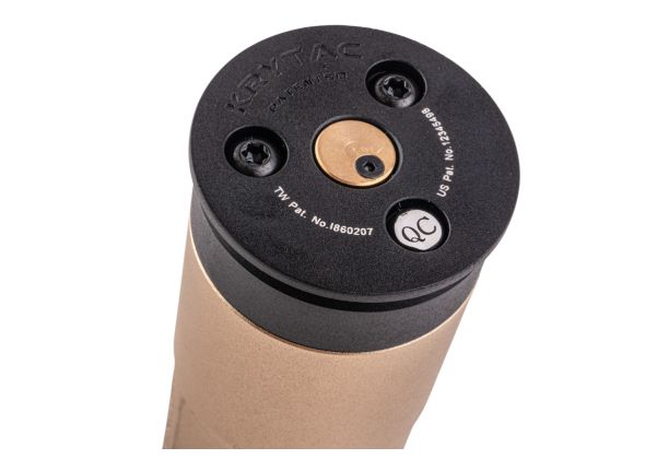 Krytac KT40 40mm Gas Grenade Shell - Bang Bang Airsoft