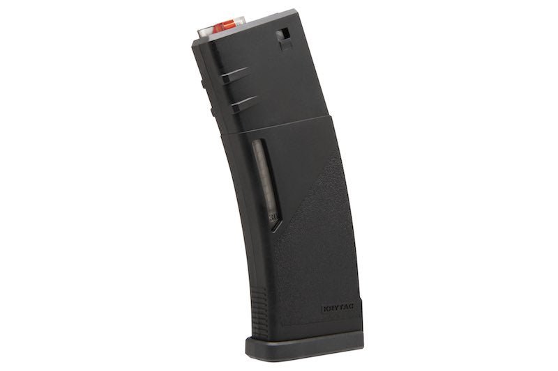 KRYTAC M4 Magazine (30/120 rounds AEG Magazine) - Black - Bang Bang Airsoft