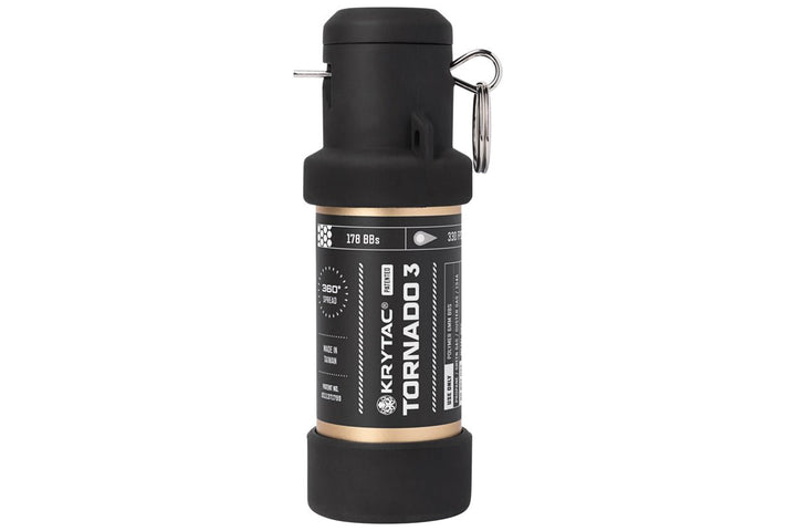 Krytac Tornado 3 Timed Airsoft Frag Grenade - Bang Bang Airsoft