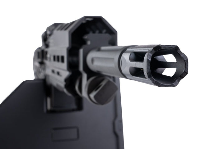 KRYTAC Trident MK3 LMG Airsoft AEG Rifle (M - LOK) - Black - Bang Bang Airsoft