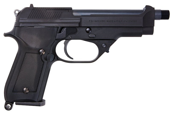 KSC M93R II Spartan SD HW GBB Airsoft Pistol (System 7 Japan Version) - Bang Bang Airsoft