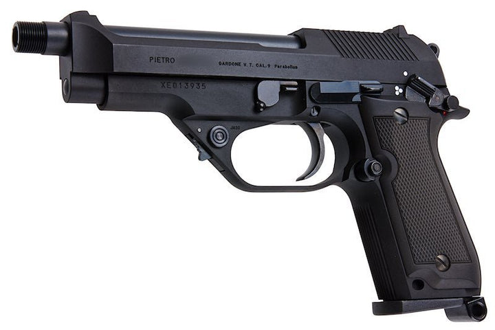 KSC M93R II Spartan SD HW GBB Airsoft Pistol (System 7 Japan Version) - Bang Bang Airsoft
