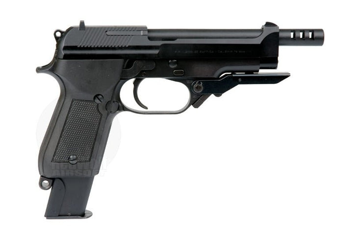 KSC M93RII Full Metal GBB Airsoft Pistol (System 7) - Taiwan Version - Bang Bang Airsoft