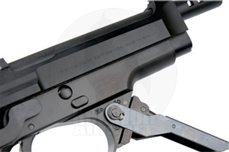 KSC M93RII Full Metal GBB Airsoft Pistol (System 7) - Taiwan Version - Bang Bang Airsoft