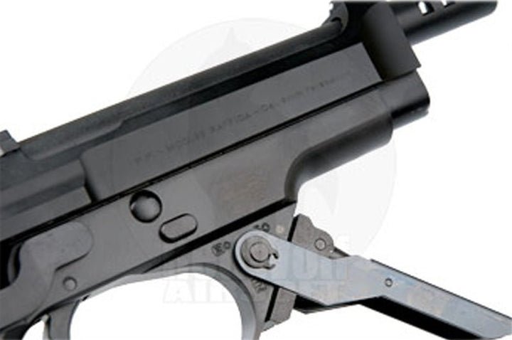 KSC M93RII Full Metal GBB Airsoft Pistol (System 7) - Taiwan Version - Bang Bang Airsoft