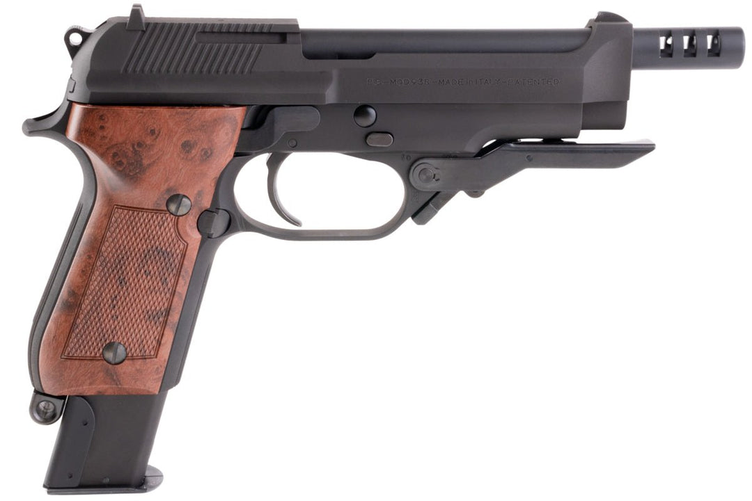 KSC M93RII GBB Airsoft Pistol - Heavyweight Early Type Japan System 7 Version - Bang Bang Airsoft
