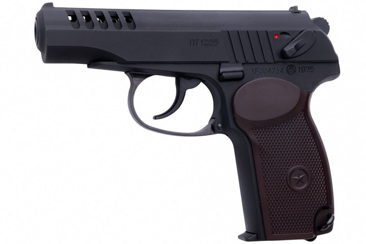 KSC Makarov PM Finish Cut Custom Heavyweight Airsoft GBB Pistol (Japan Version) - Bang Bang Airsoft