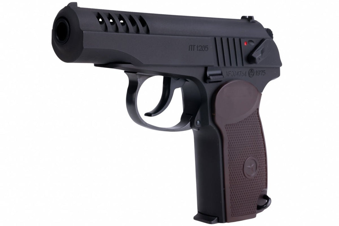 KSC Makarov PM Finish Cut Custom Heavyweight Airsoft GBB Pistol (Japan Version) - Bang Bang Airsoft