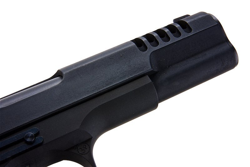 KSC TT33 Ribcut Custom Heavy Weight Gas Blow Back Pistol - Bang Bang Airsoft