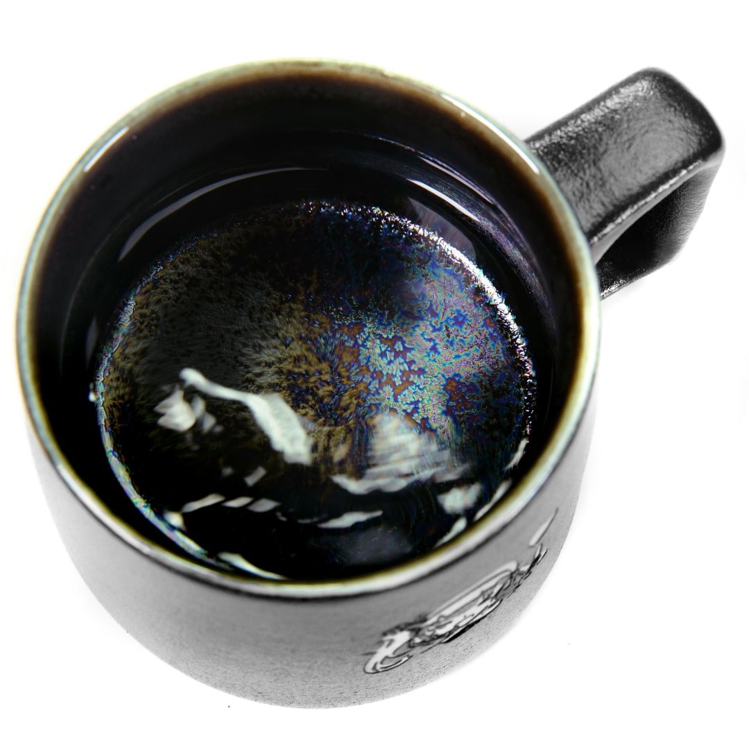 KTactical Guns Anime Traditional Inner Glaze Coffee / Tea Mug - Bang Bang Airsoft