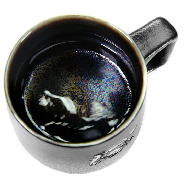 KTactical Guns Anime Traditional Inner Glaze Coffee / Tea Mug - Bang Bang Airsoft