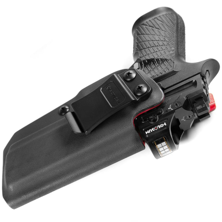 KTactical IWB Fits Compact Kydex Concealed Carry Holster for P320 M17 / X Carry - Bang Bang Airsoft