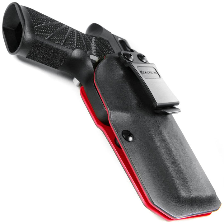 KTactical IWB Fits Compact Kydex Concealed Carry Holster for P320 M17 / X Carry - Bang Bang Airsoft