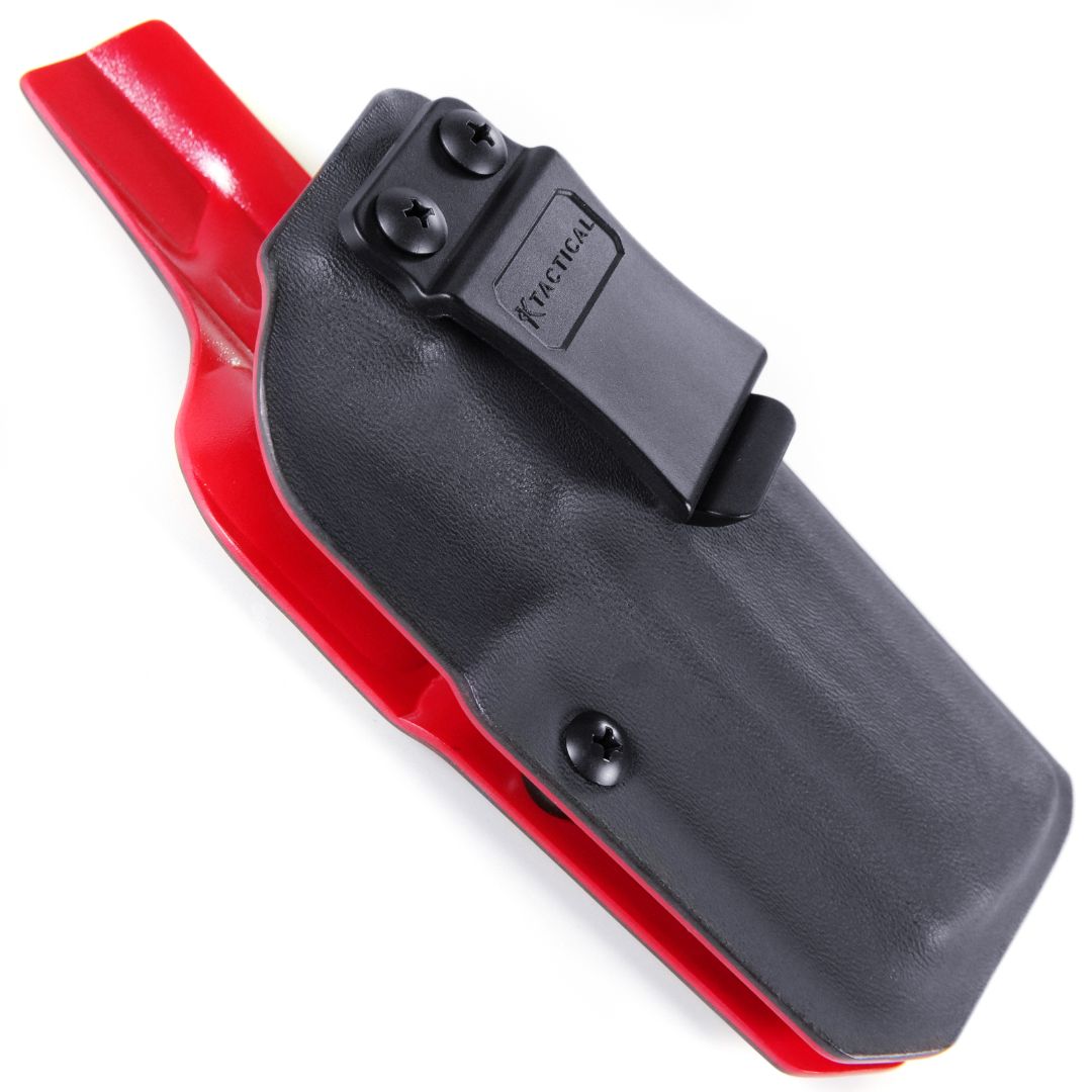 KTactical IWB Fits Compact Kydex Concealed Carry Holster for P320 M17 / X Carry - Bang Bang Airsoft