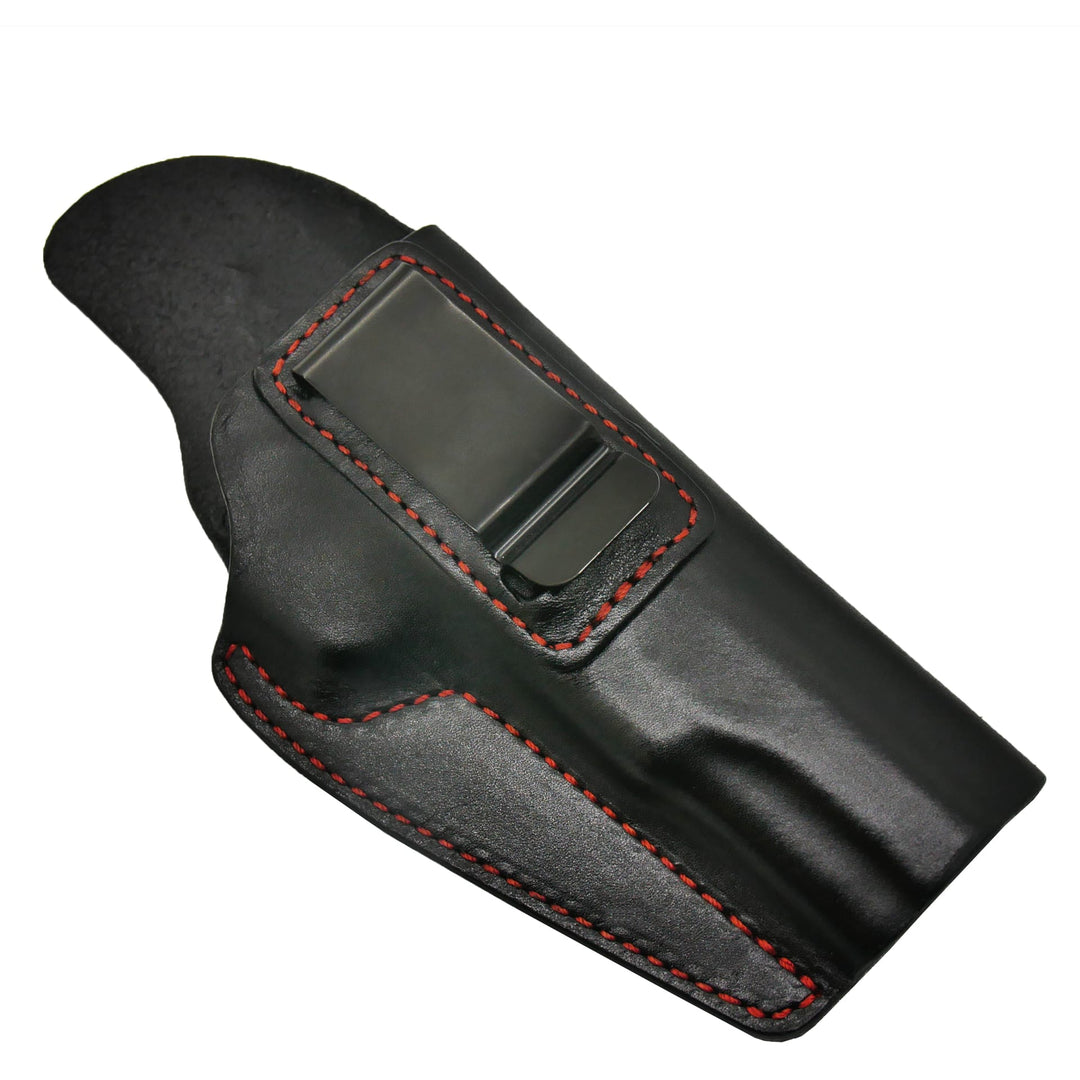 Ktactical IWB Leather Holster for 1911 5 Inch Barrel CCW (Colt/Kimber/Springfield) - Bang Bang Airsoft