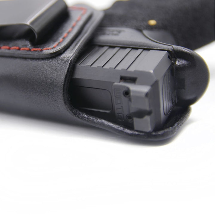 Ktactical IWB Leather Holster for Glock 17 / 19 CCW - Bang Bang Airsoft