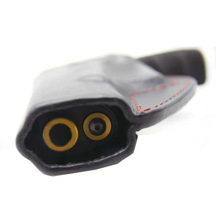 Ktactical IWB Leather Holster for Glock 17 / 19 CCW - Bang Bang Airsoft