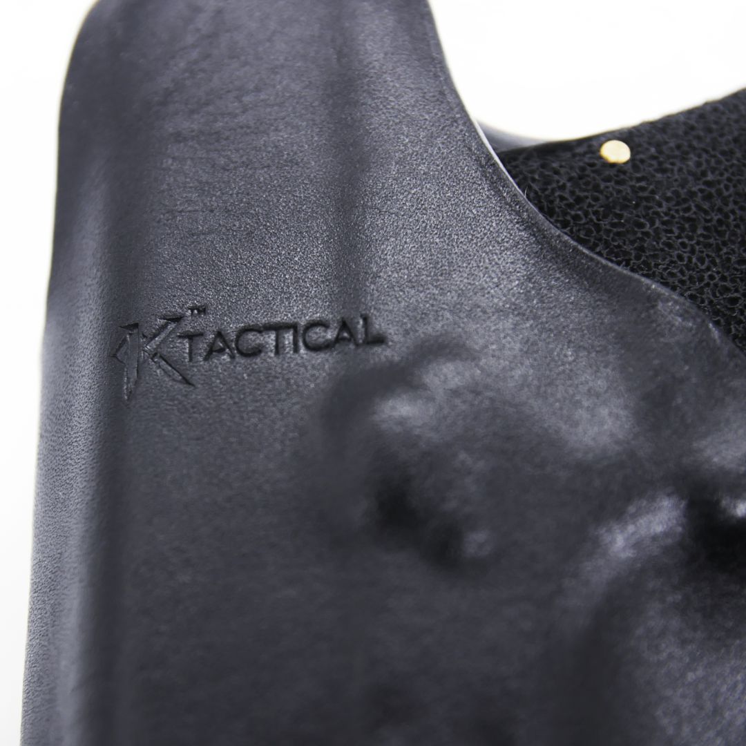 Ktactical IWB Leather Holster for Glock 17 / 19 CCW - Bang Bang Airsoft