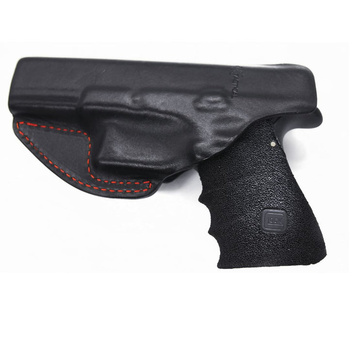 Ktactical IWB Leather Holster for Glock 17 / 19 CCW - Bang Bang Airsoft