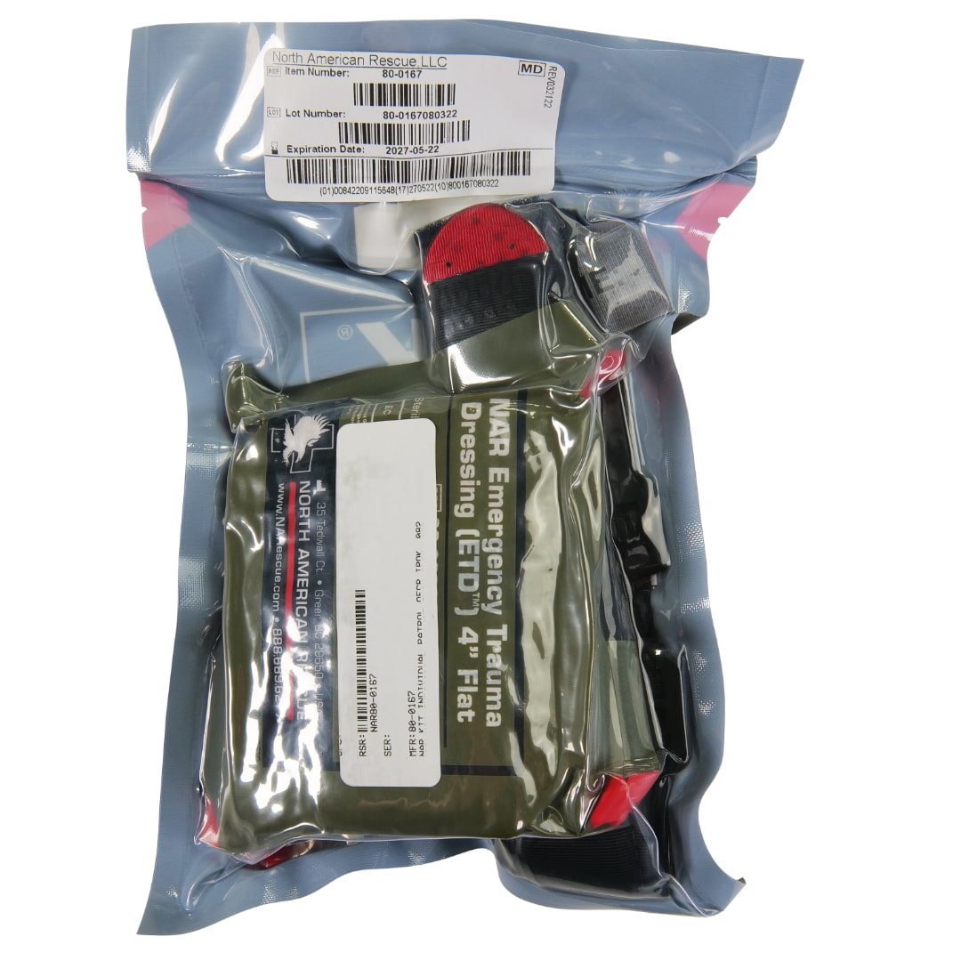 Ktactical NAR Individual Tactical Medical Kit - Bang Bang Airsoft