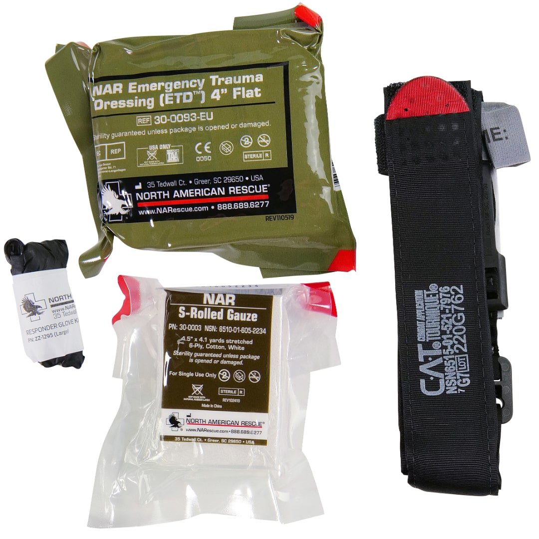 Ktactical NAR Individual Tactical Medical Kit - Bang Bang Airsoft