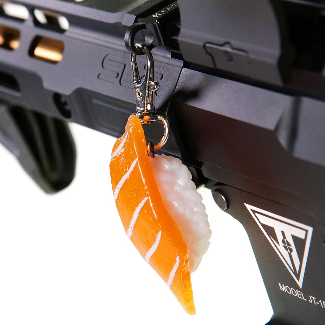 KTactical Sushi Keychain - Bang Bang Airsoft