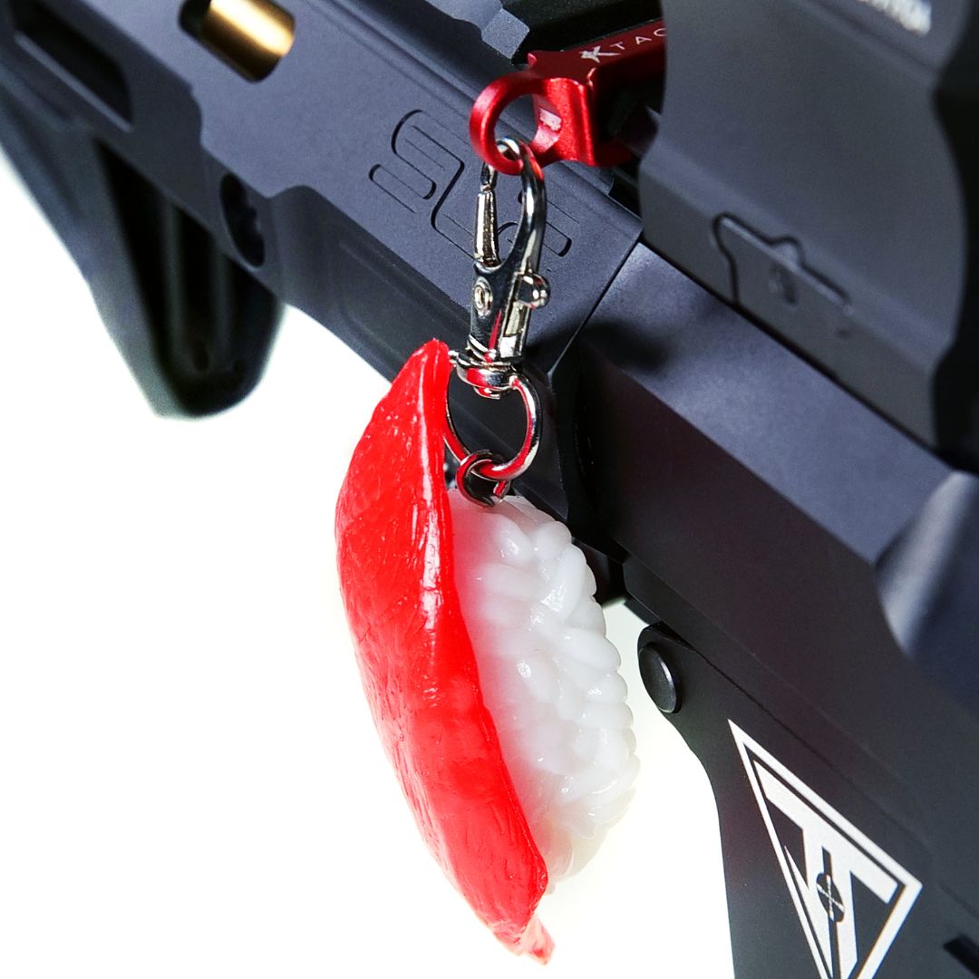 KTactical Sushi Keychain - Bang Bang Airsoft