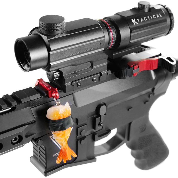 KTactical Tactical Keychain Charm Mount for Picatinny Rail - Bang Bang Airsoft
