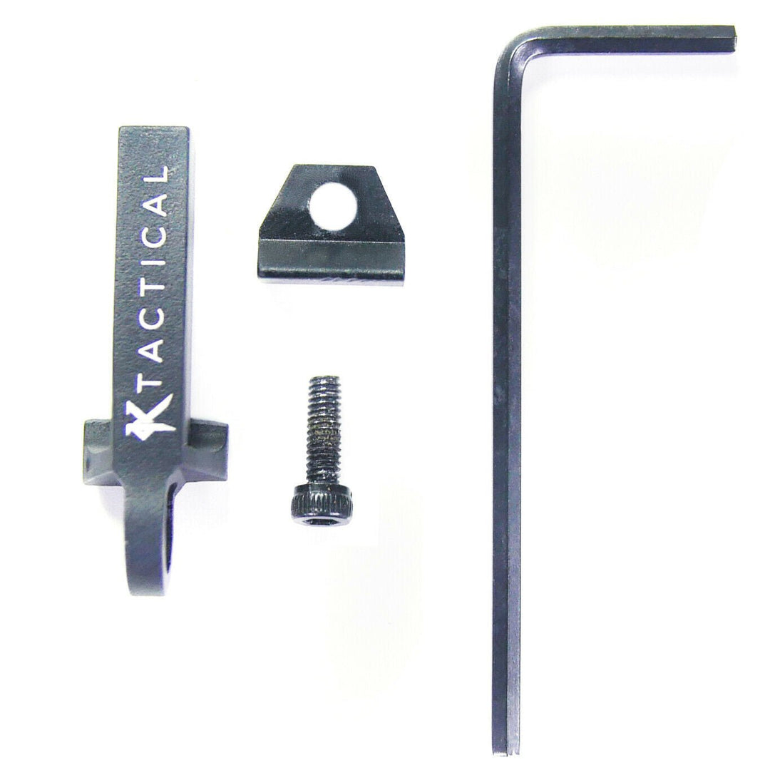 KTactical Tactical Keychain Charm Mount for Picatinny Rail - Bang Bang Airsoft