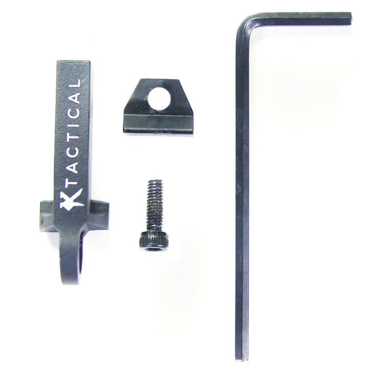 KTactical Tactical Keychain Charm Mount for Picatinny Rail - Bang Bang Airsoft