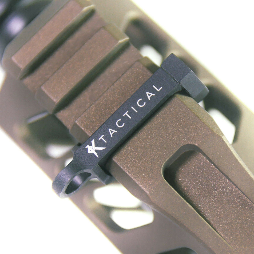 KTactical Tactical Keychain Charm Mount for Picatinny Rail - Bang Bang Airsoft