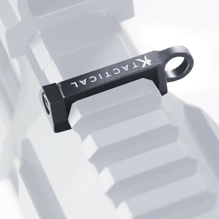 KTactical Tactical Keychain Charm Mount for Picatinny Rail - Bang Bang Airsoft