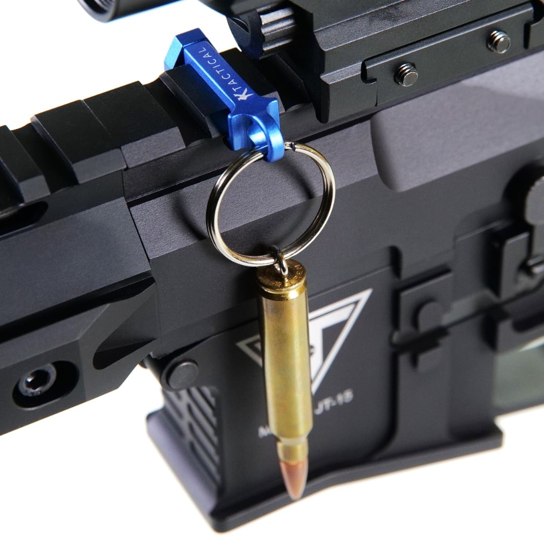 KTactical Tactical Keychain Charm Mount for Picatinny Rail - Bang Bang Airsoft