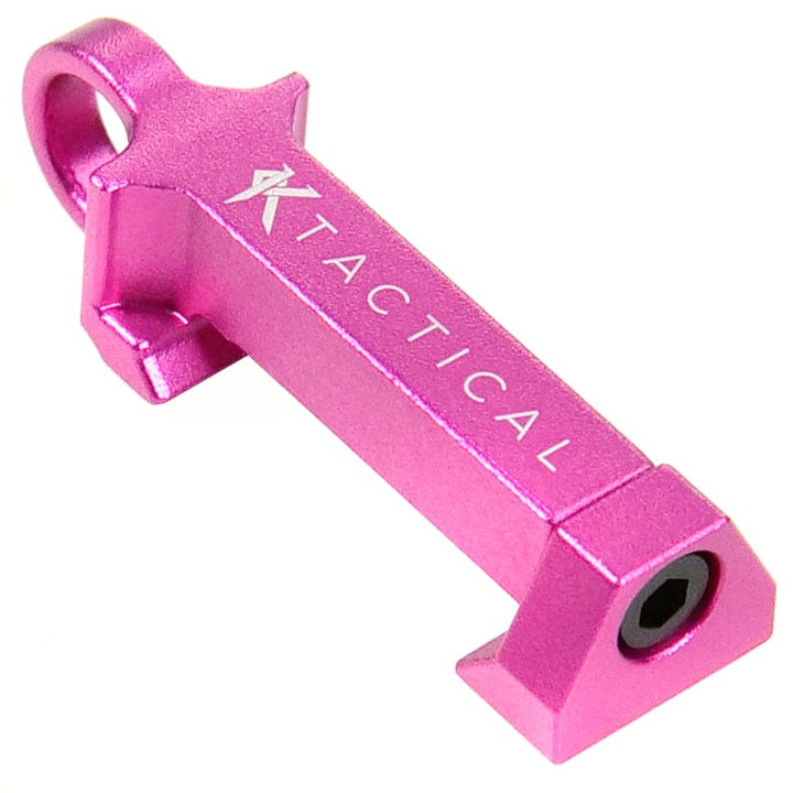 KTactical Tactical Keychain Charm Mount for Picatinny Rail - Bang Bang Airsoft