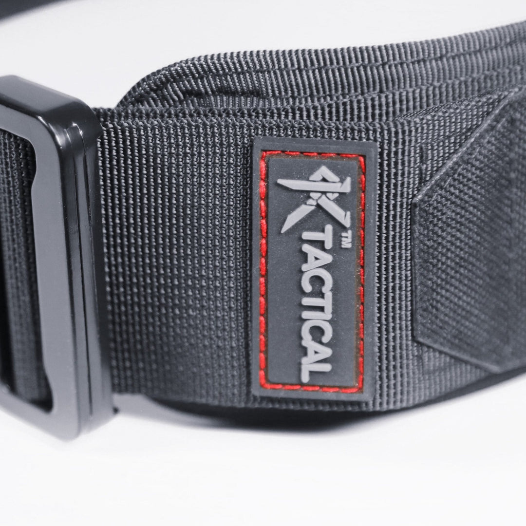 KTactical Tactical Molle Padded Metal Buckle Battle Belt Loadout Kit - Bang Bang Airsoft