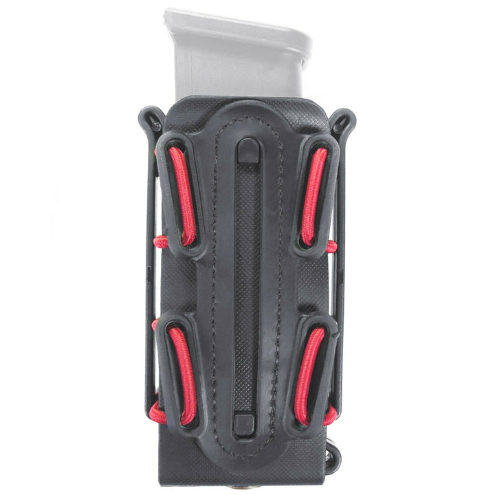KTactical Tactical Pistol 9mm / 45acp Magazine Pouch for Molle System - Bang Bang Airsoft