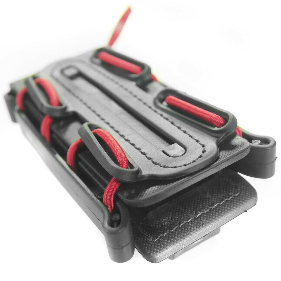 KTactical Tactical Pistol 9mm / 45acp Magazine Pouch for Molle System - Bang Bang Airsoft